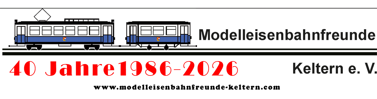 Modelleisenbahnfreunde Keltern e.V.